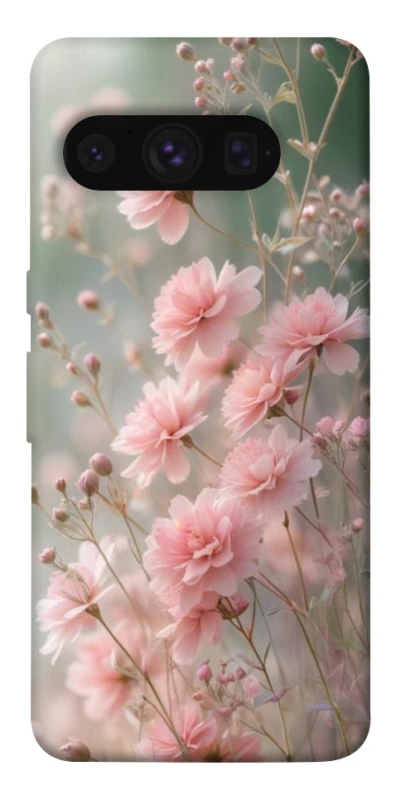 Чехол на Google Pixel 8 Pro Flowers v26 фото 1 из 1