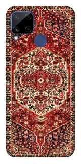 Чехол на Realme C15 Килим v11 фото 1 из 1