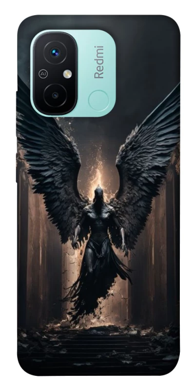 Чохол на Xiaomi Redmi 12C / Poco C55 Dark Angel фото 1 з 1