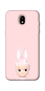 Чехол на Samsung Galaxy J5 (2017) Sakura Bunny Solo фото 1 из 1