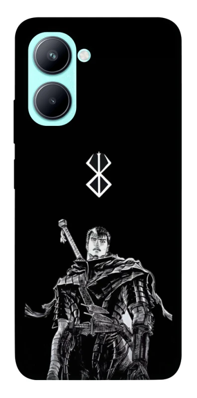 Чехол на Realme C33 Berserk stand фото 1 из 1