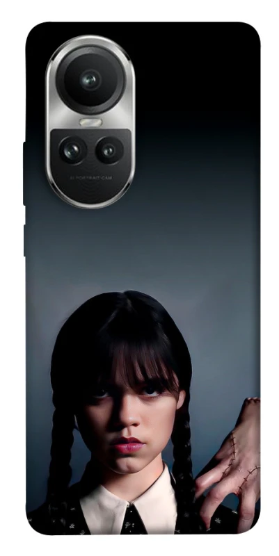 Чохол на Oppo Reno 10 Wednesday Bleak Beauty фото 1 з 1