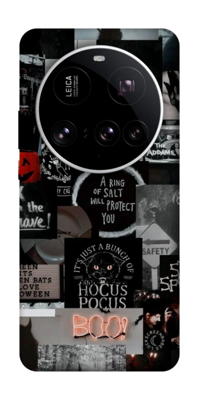 Чохол на Xiaomi 15 Ultra Halloween aesthetics ver.3 фото 1 з 1