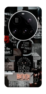 Чехол на Xiaomi 15 Ultra Halloween aesthetics ver.3 фото 1 из 1