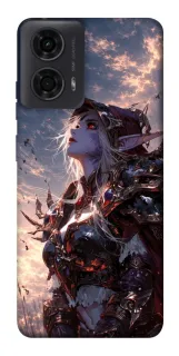 Чехол на Motorola Moto G04 Sylvanas v2 фото 1 из 1