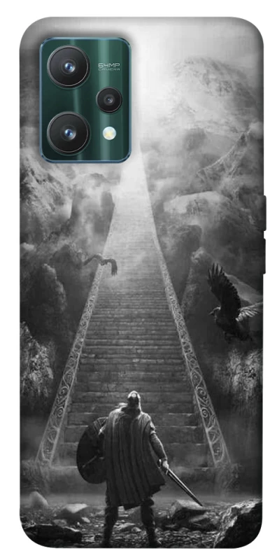 Чехол на Realme 9 Pro Valhalla фото 1 из 1