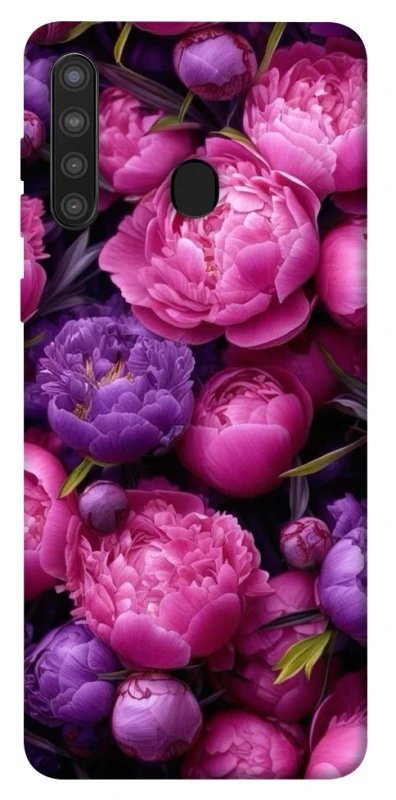 Чохол на Samsung Galaxy A21 Garden2 фото 1 з 1