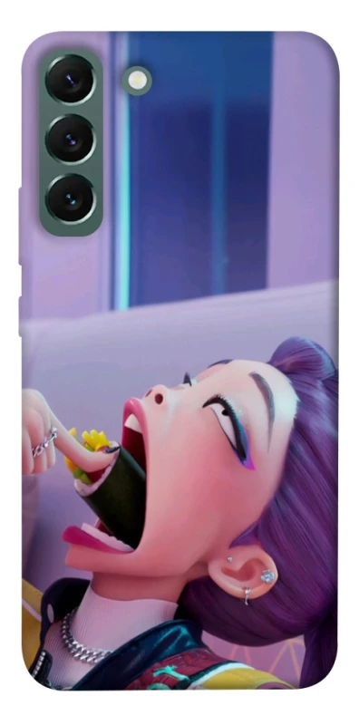 Чохол на Samsung Galaxy S22+ K-Pop Demon Hunters ver.9 фото 1 з 1