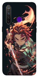 Чохол на Realme 5 Pro Tandziro фото 1 з 1