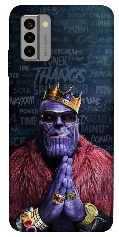 Чохол на Nokia G22 Thanos on style фото 1 з 1