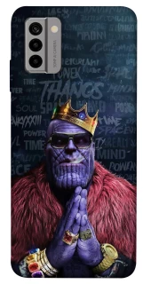Чехол на Nokia G22 Thanos on style фото 1 из 1