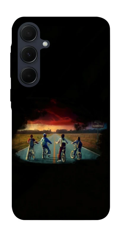Чохол на Samsung Galaxy A55 Stranger Things ver.7 фото 1 з 1