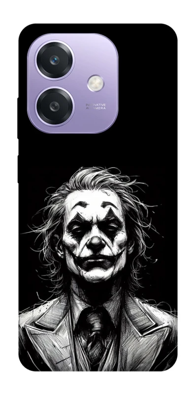 Чохол на Oppo A3X Joker B&W фото 1 з 1