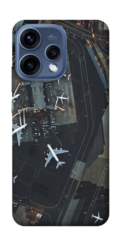 Чохол на Oppo Reno 15 Airplane фото 1 з 2