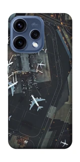 Чохол на Oppo Reno 15 Airplane фото 1 з 2