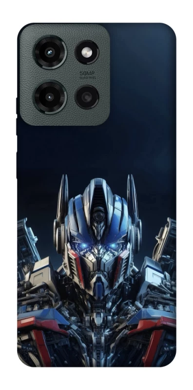 Чохол на Motorola Moto G Power (2025) Transformer фото 1 з 1