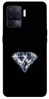 Чехол на Oppo A94 Бриллиант фото 1 из 1