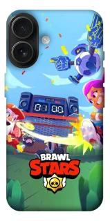 Чохол на Apple iPhone 17 (6.3") Brawl Stars ver.11 фото 1 з 1