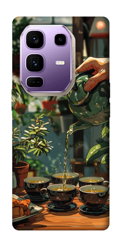 Чехол на Infinix Note 50 Pro+ Tea time фото 1 из 1