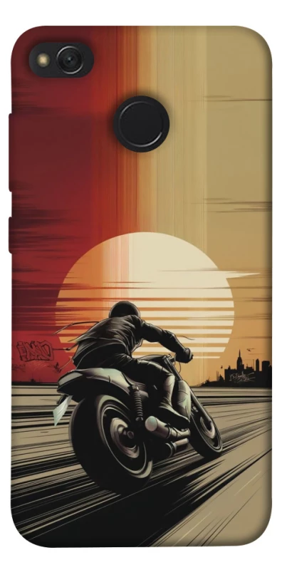 Чохол на Xiaomi Redmi 4X Motorcycle фото 1 з 1