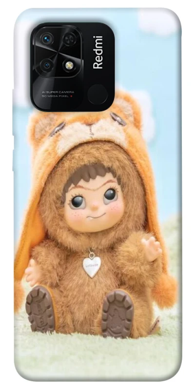 Чохол на Xiaomi Redmi 10C Wakuku ver.2 фото 1 з 1