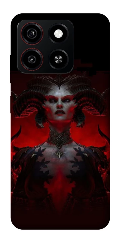 Чохол на ZTE Blade A35 4G Lilith фото 1 з 1