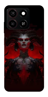 Чехол на ZTE Blade A35 4G Lilith фото 1 из 1