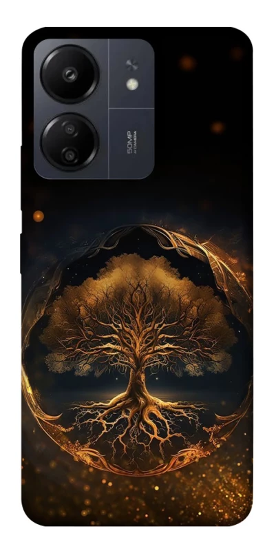 Чохол на Xiaomi Poco C65 Іґґдрасілль фото 1 з 1