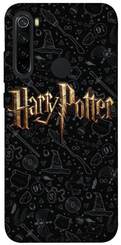 Чохол на Xiaomi Redmi Note 8 Harry Potter ver.12 фото 1 з 1