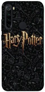 Чохол на Xiaomi Redmi Note 8 Harry Potter ver.12 фото 1 з 1