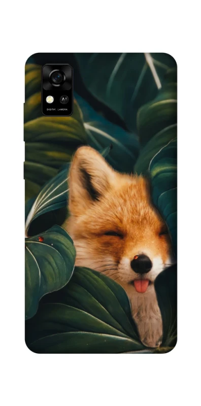 Чехол на ZTE Blade A31 Fox фото 1 из 1