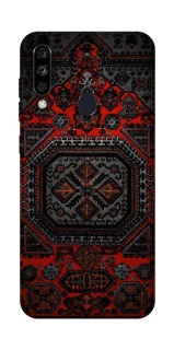 Чехол на ZTE Blade A7 (2020) Ковёр v16 фото 1 из 1