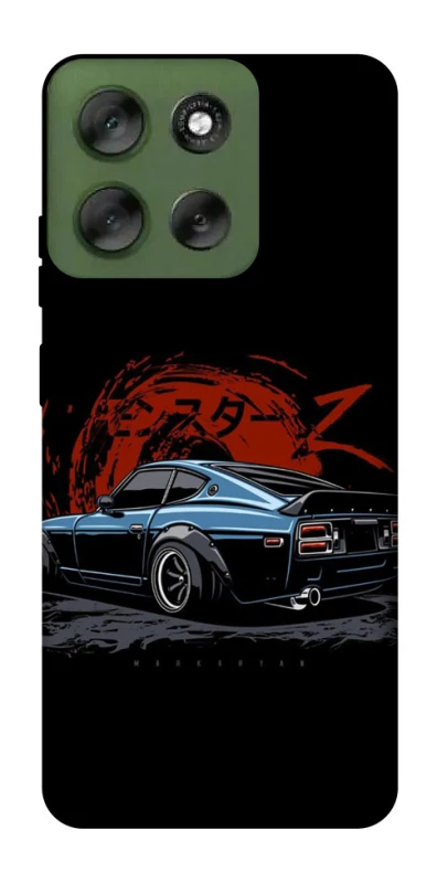 Чохол на Motorola Moto G56 5G Tokyo drive фото 1 з 1