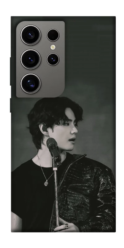 Чохол на Samsung Galaxy S24 Ultra V (Kim) - BTS фото 1 з 1