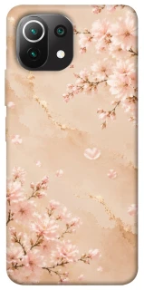 Чохол на Xiaomi Mi 11 Lite Sakura ver.2 фото 1 з 1