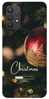 Чохол на Samsung Galaxy A32 (A325F) 4G Christmas Loading ver.2 фото 1 з 1