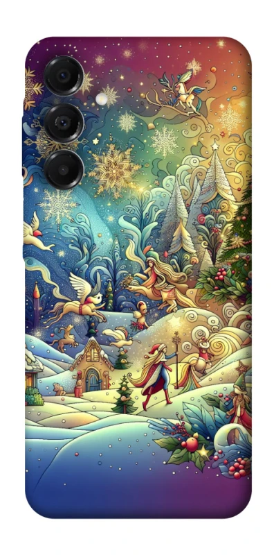 Чохол на Samsung Galaxy A17 4G/5G Christmas spirit ver.13 фото 1 з 1