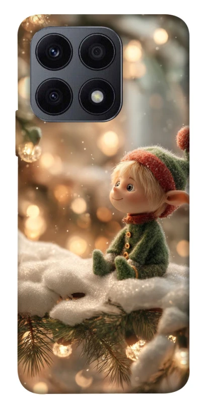 Чохол на Huawei Honor X8a Christmas mood ver.10 фото 1 з 1