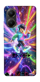 Чохол на Xiaomi Poco X7 Pro Roblox collage ver.2 фото 1 з 1