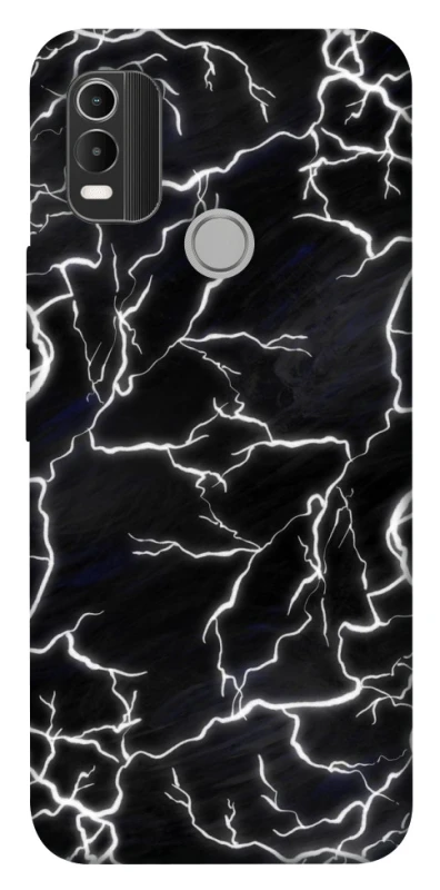 Чохол на Nokia C21 Plus Abstract ver.5 фото 1 з 1