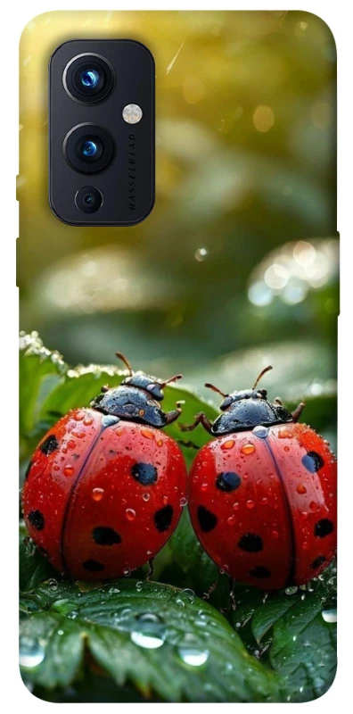 Чехол на OnePlus 9 Flowers v23 фото 1 из 1