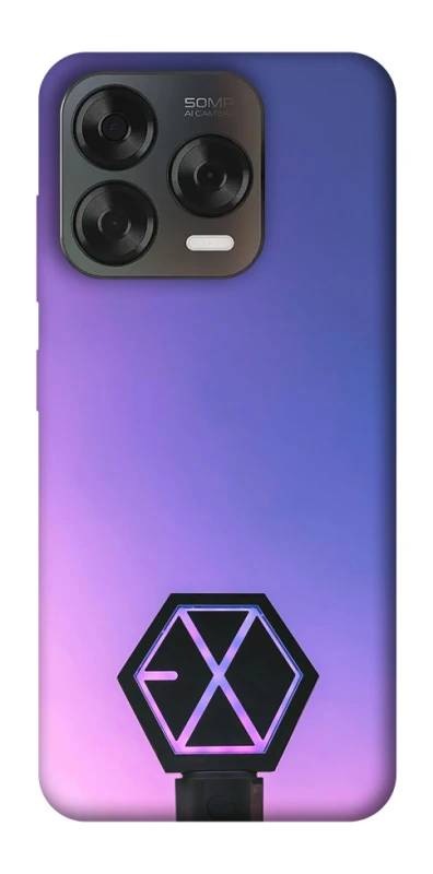Чохол на ZTE Blade V70 Design EXO Logo фото 1 з 2
