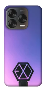 Чохол на ZTE Blade V70 Design EXO Logo фото 1 з 2