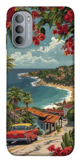 Чехол на Motorola Moto G31 Cuba фото 1 из 1