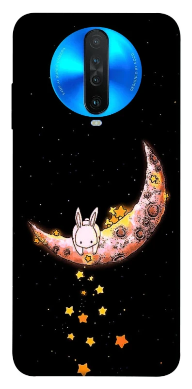 Чохол на Xiaomi Redmi K30 Moon rabbit фото 1 з 1