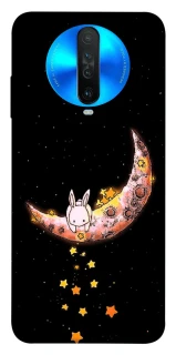Чохол на Xiaomi Redmi K30 Moon rabbit фото 1 з 1