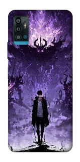 Чохол на ZTE Blade A71 Sung Jinwoo фото 1 з 1