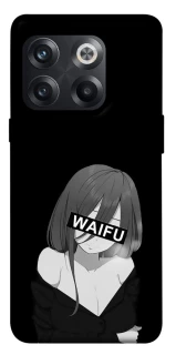 Чохол на OnePlus 10T Waifu фото 1 з 1