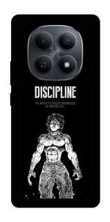 Чохол на Xiaomi Redmi Note 15 4G/5G (EU) Discipline фото 1 з 1