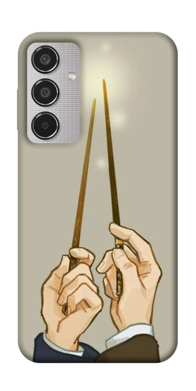 Чохол на Samsung Galaxy M35 Harry Potter v3 фото 1 з 1